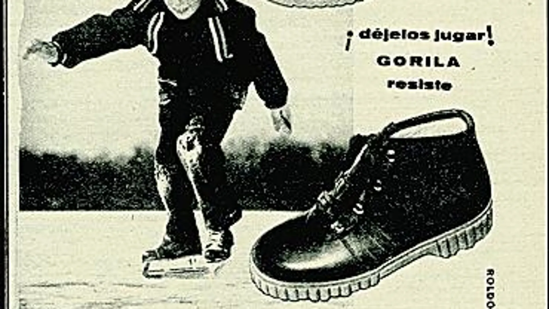 Un calzado a prueba de niños