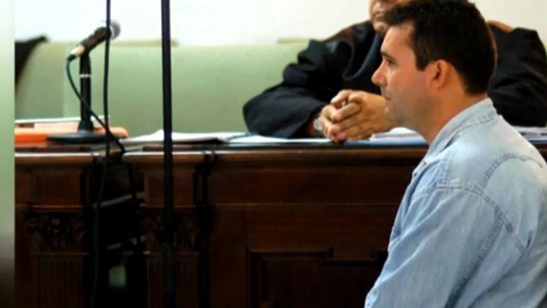 Francisco Mejías González, durante el juicio/Foto: LaSexta