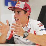 Marc Márquez - Repsolmedia / Jaime Olivares