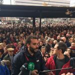 La Fiscalía se querella contra "Spiriman"por presuntos insultos al juez decano