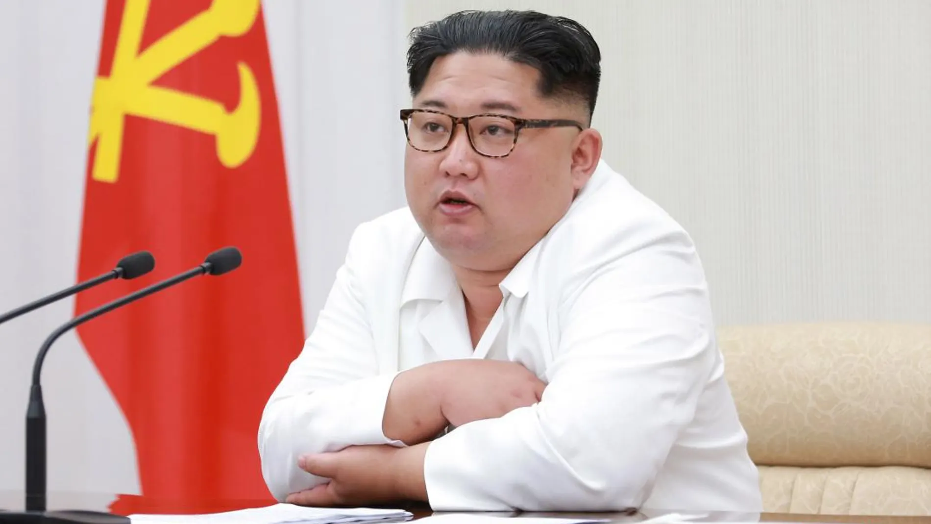 El líder nocoreano, Kim Jong Un / Foto: Reuters
