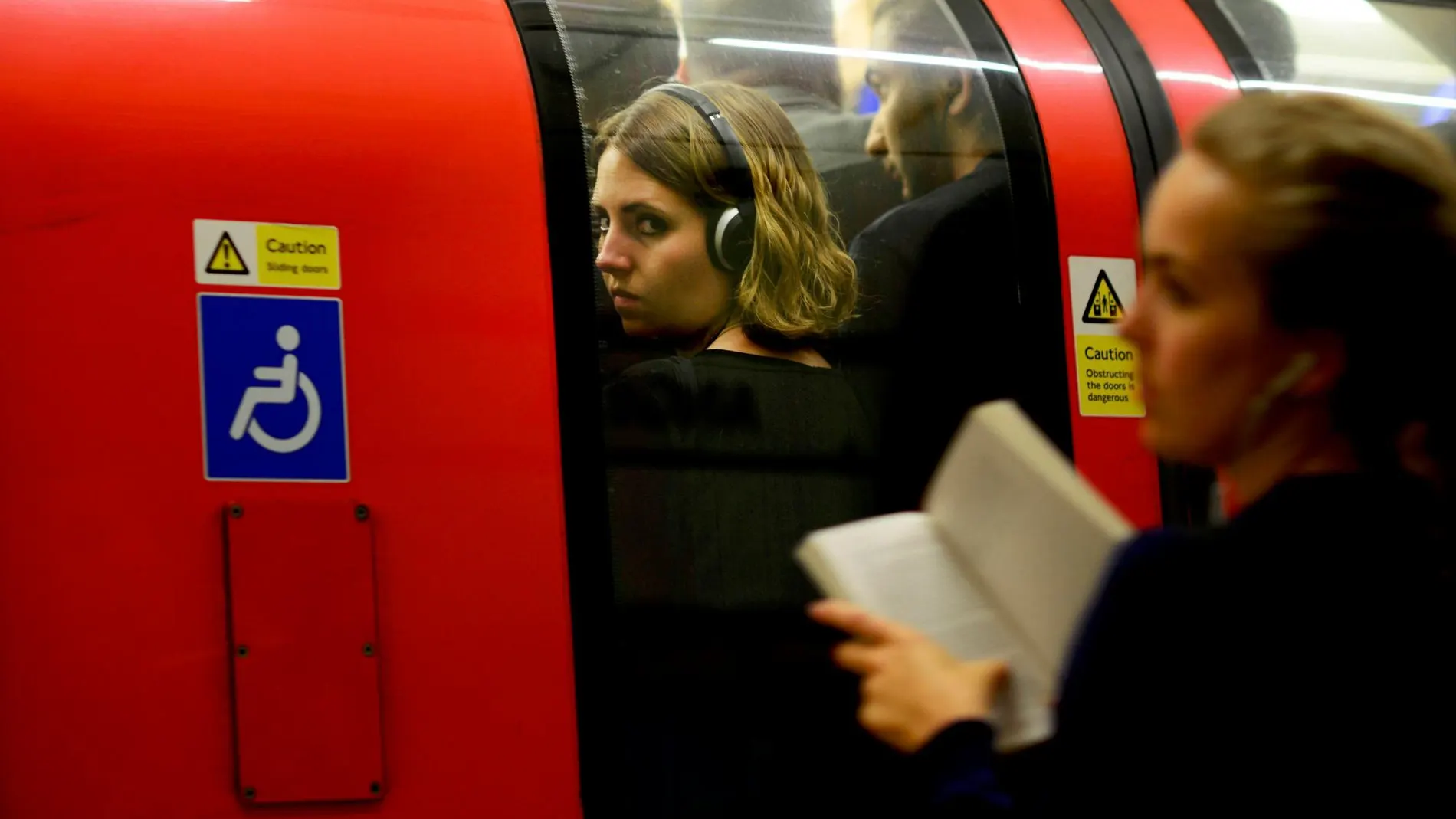 La investigación se ha realizado en el Metro de Londres / Reuters