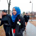 Ilhan Omar, primera congresista musulmana en el Capitolio / Reuters