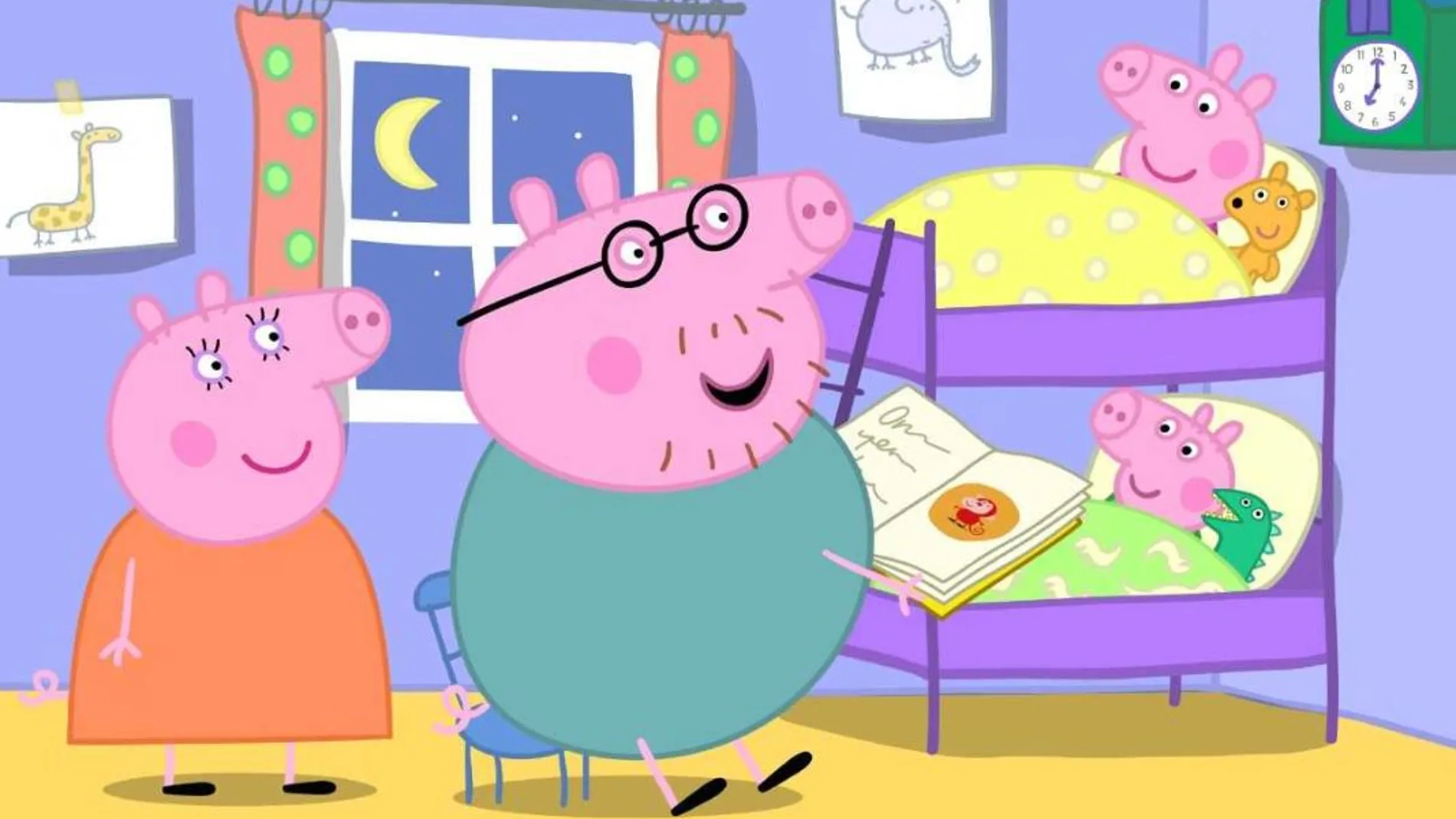 Peppa Pig vuelve a Clan TV con nuevos episodios