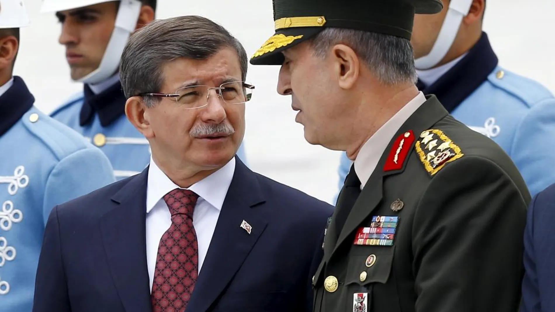 El jefe del Estado Mayor de Turquía, Hulusi Akar, ha sido rescatado este sábado por la mañana,