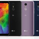 Los nuevos móviles LG Q7 / lgnewsroom