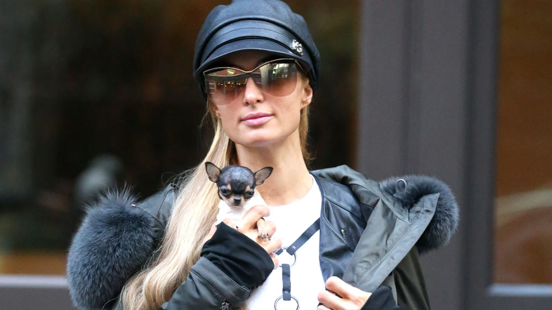 Paris Hilton vuelve a casa de los Kardashian por Navidad