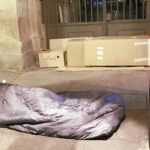 Unas 3.000 personas viven en la calle en Barcelona