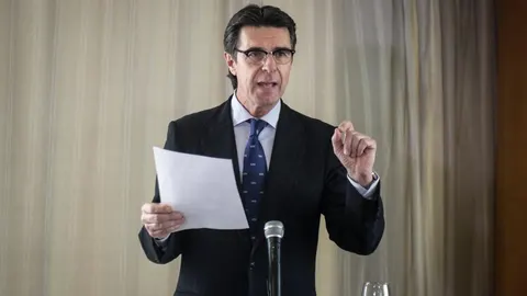 El ex ministro de Industria, Energía y Turismo, José Manuel Soria.