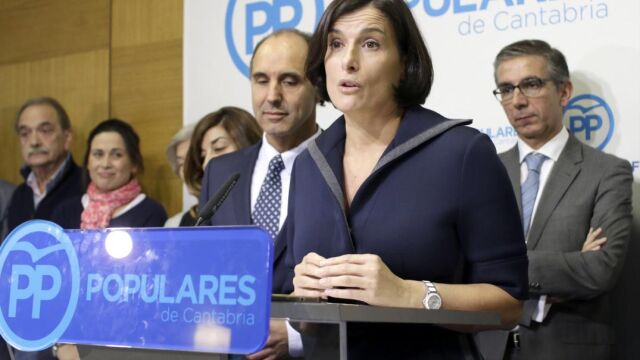 Gema Igual en imagen de archivo