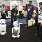  CES 2018: robots para todos los gustos