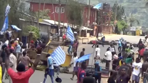 La ONU insta al Camerún a investigar la muerte de diez independentistas a manos policiales
