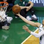 El alero Jayson Tatum de Boston Celtics / Efe