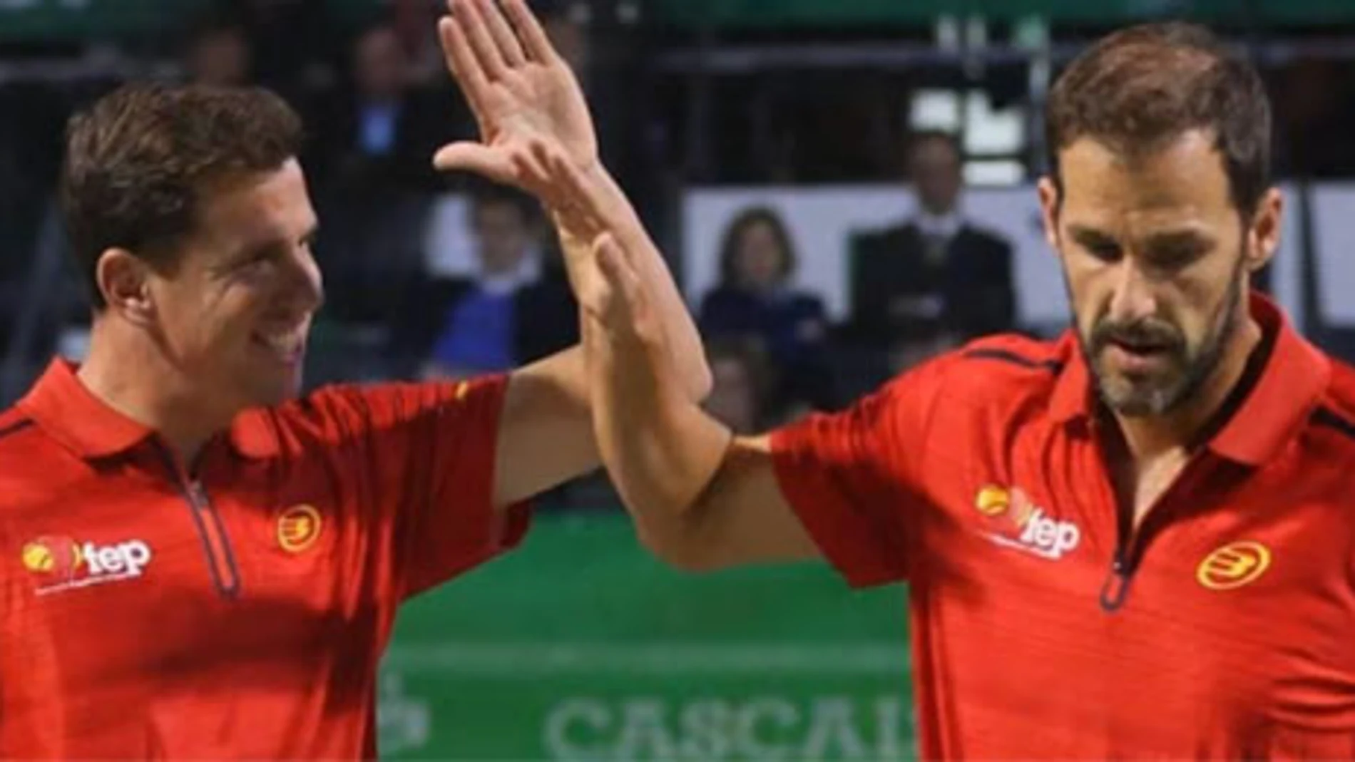 Paquito Navarro y Juan Martín Díaz