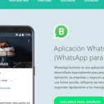 WhatsApp Business, la nueva app para empresas