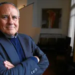 Julián Carrón. Presidente de Comunión y Liberación.