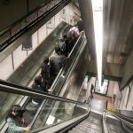 Metro de barcelona