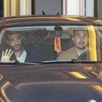 Miguel Torres y Roberto Jiménez Gago