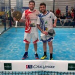 Duelo de previas San Javier Challenger