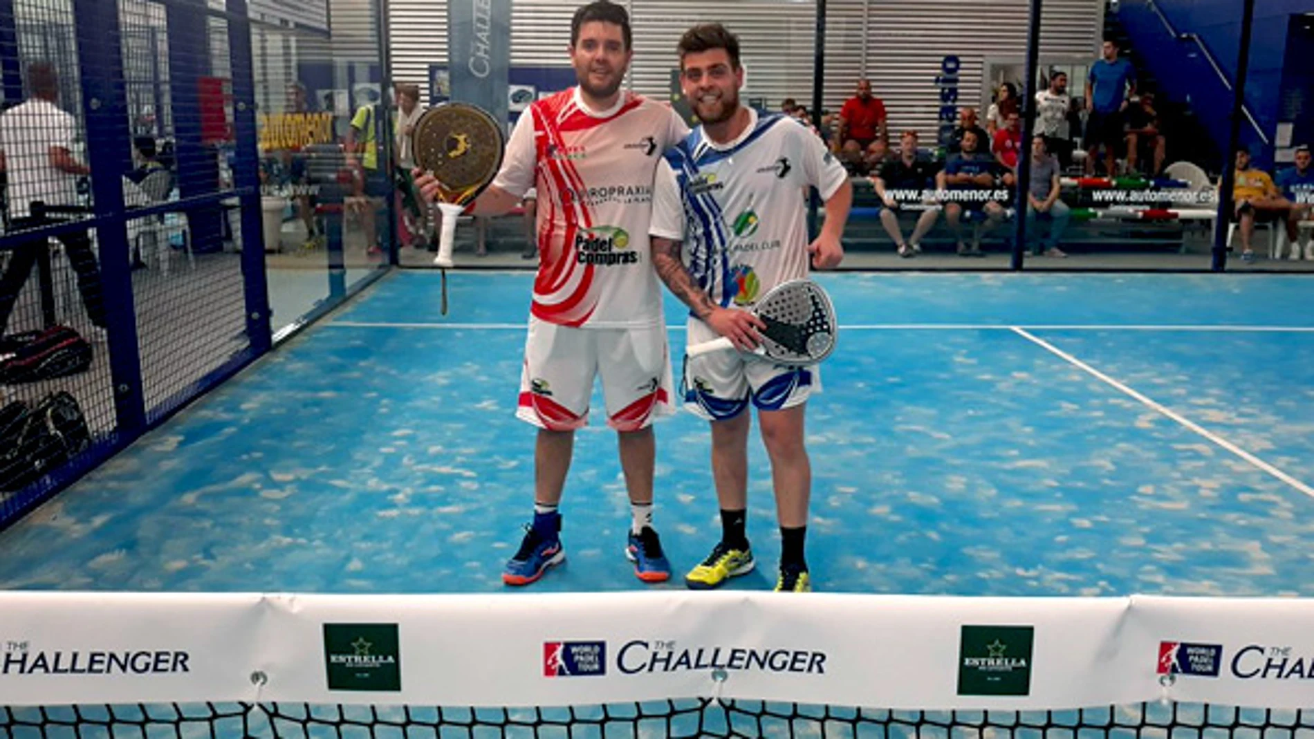 Duelo de previas San Javier Challenger