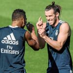 Bale quiere estar a tope para los partidos ante Levante, Viktoria Plzen y, sobre todo, Barça en el Camp No¡u