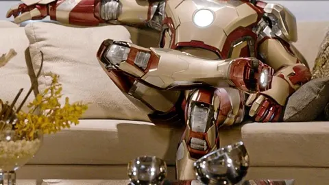 Iron Man, de nuevo Downey Jr., se enfrenta a una complicada misión