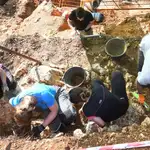  Finaliza la excavación en el nivel donde más restos se han hallado en Atapuerca tras 22 años de trabajo