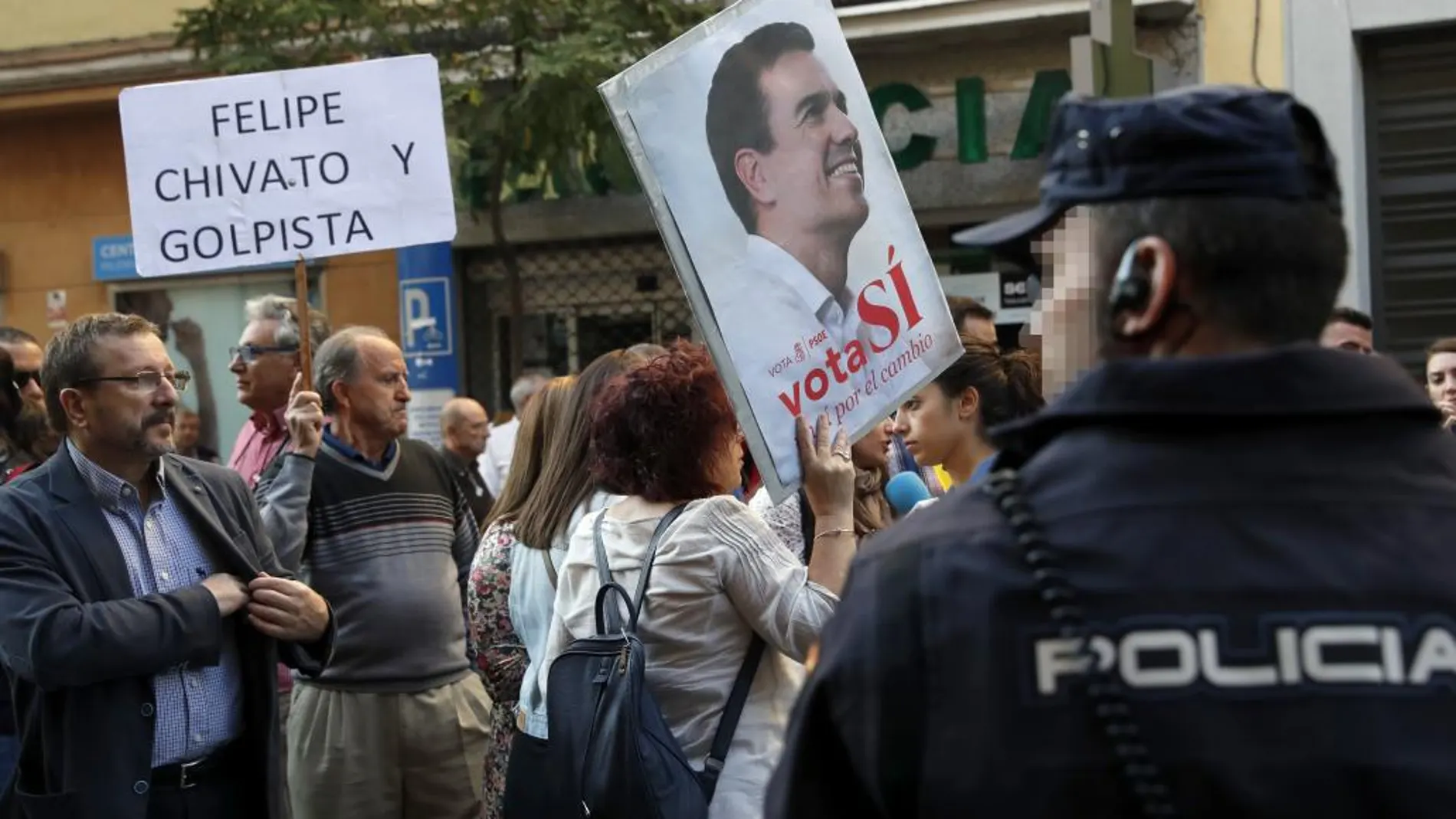 Maru Menéndez apoya la gestora