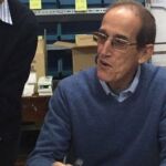 El misionero salesiano Antonio César Fernández / Foto: La Razón