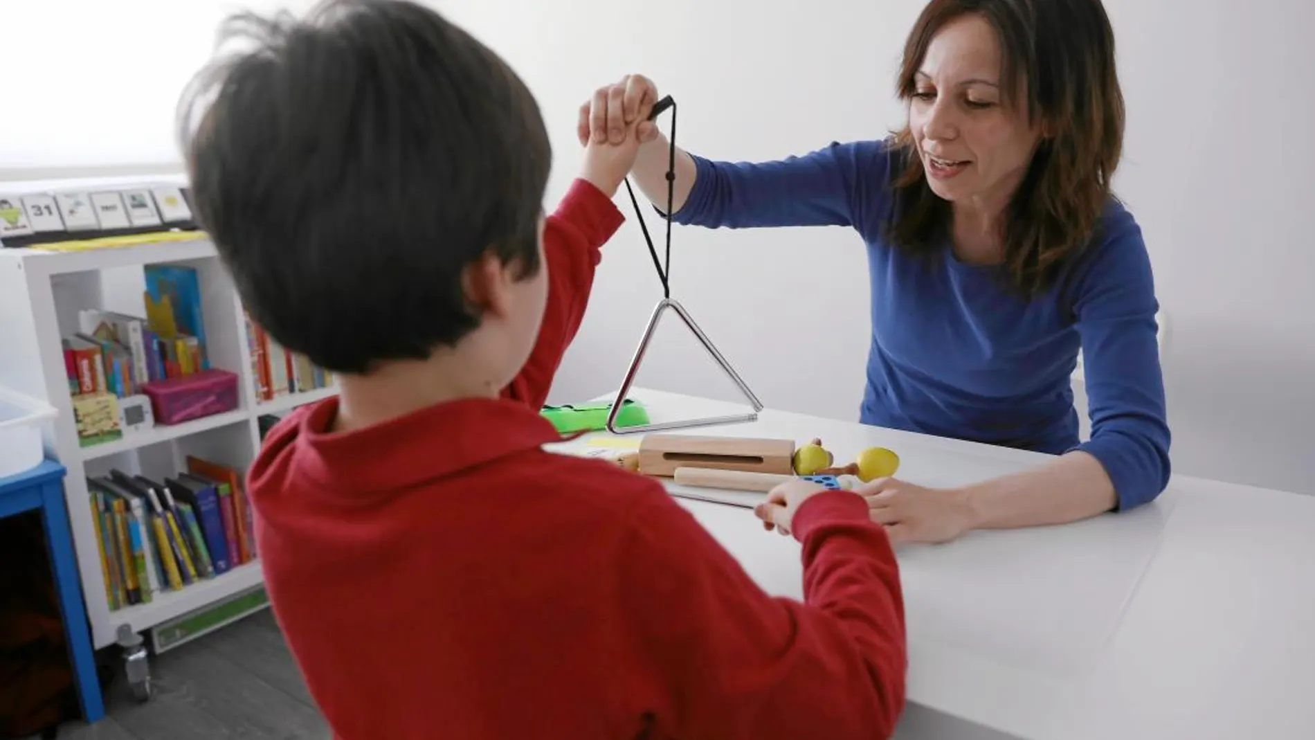 Las familias piden promover una educación especializada, inclusiva y de calidad.