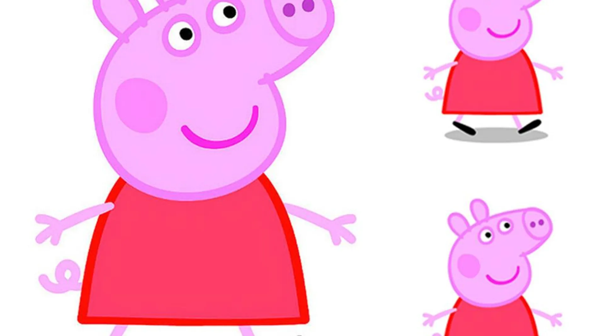 «Peppa Pig» no se vende