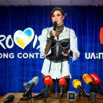 Maruv, la ganadora del concurso en Ucrania, renunciará a representar a su país por presiones políticas / Reuters