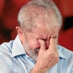 Lula da Silva pretende dilatar los tiempos judiciales para seguir como candidato presidencial