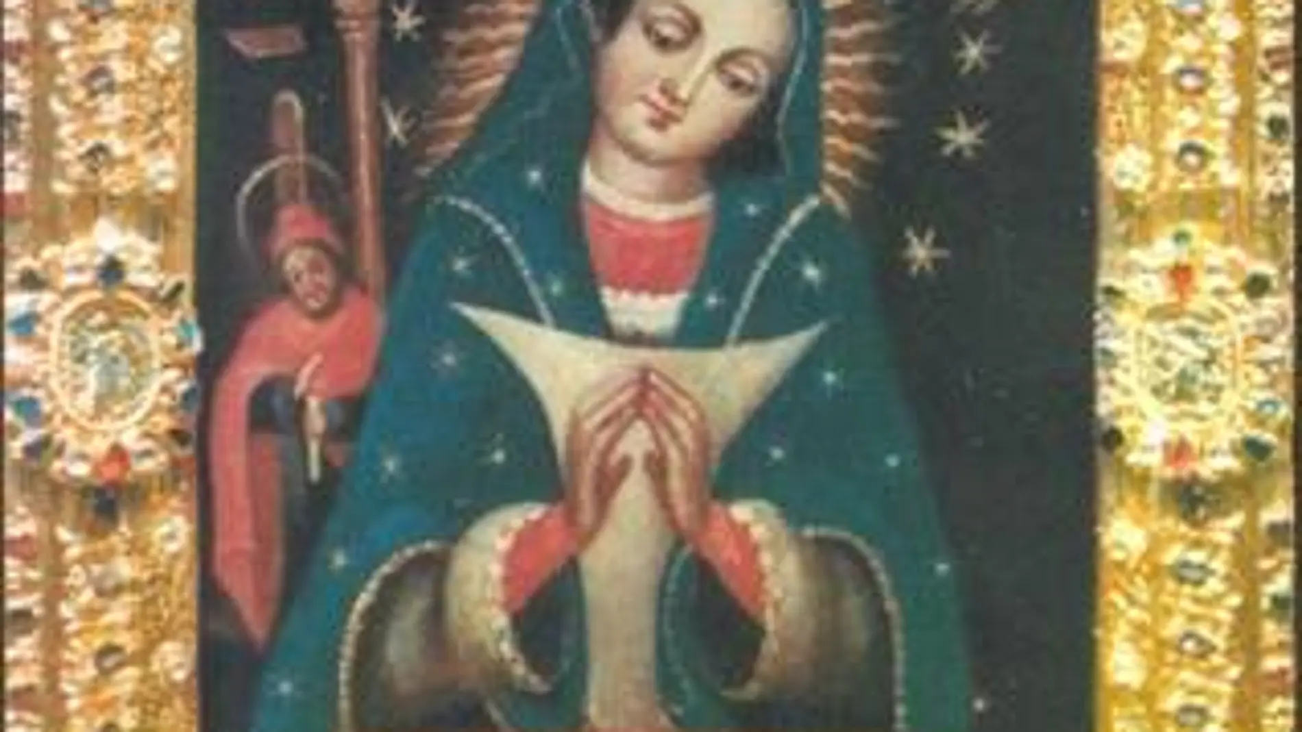 Misa en honor a la Virgen de la Altagracia, patrona de los dominicanos residentes en España