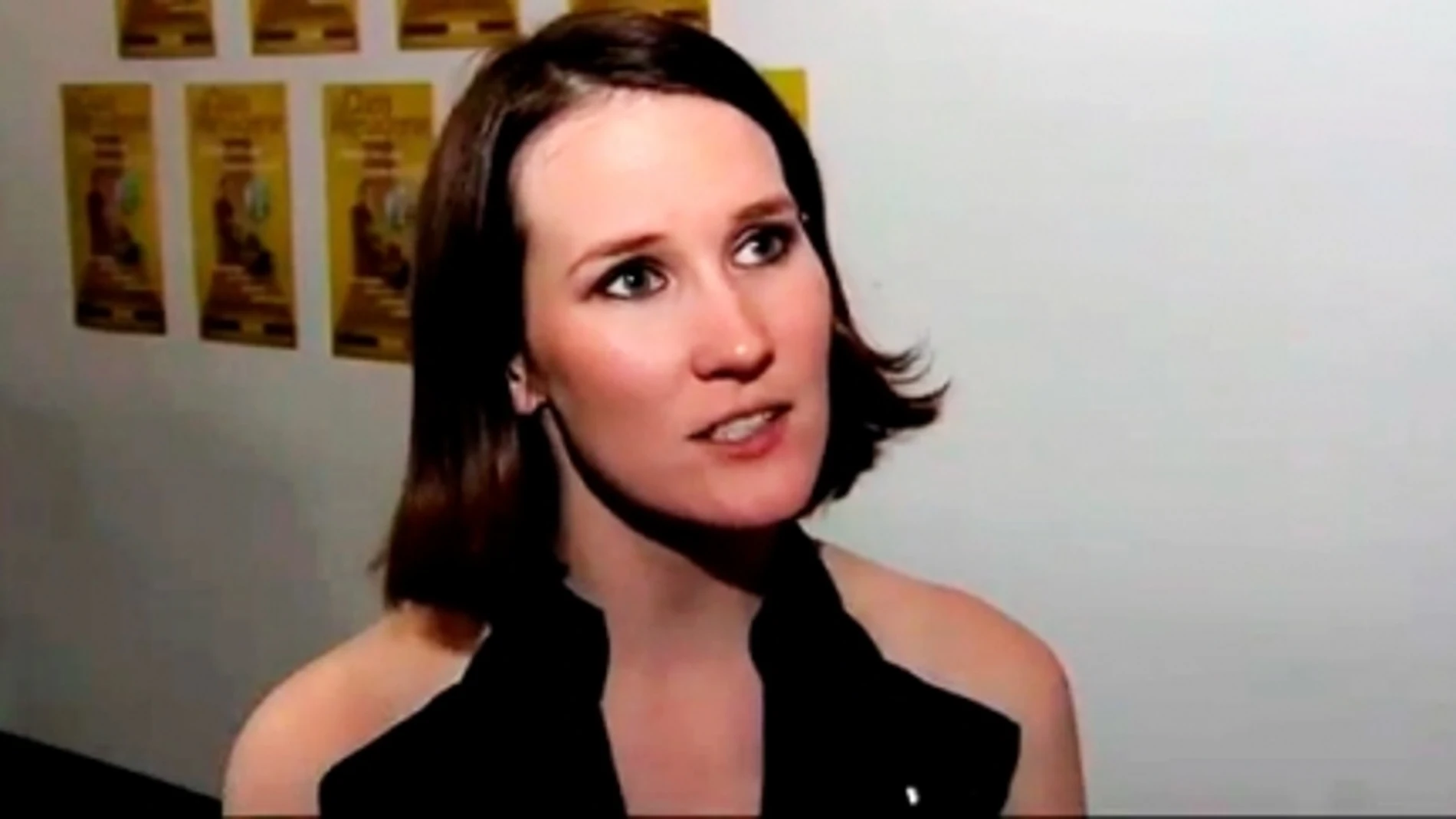 Keira Keely (Fot: captura vídeo)