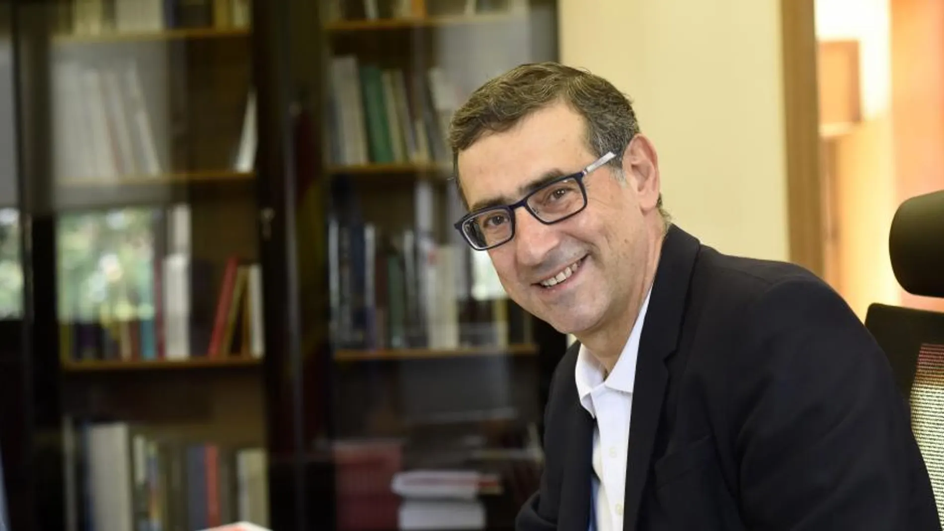 «El éxito reside en atraer a los jóvenes talentos fugados de Murcia»