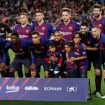  El 1x1 del Barcelona campeón en LaLiga