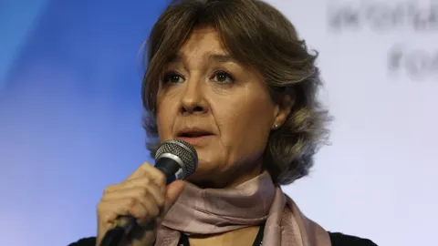 La Ministra de Agricultura, Alimentación y Medio Ambiente, Isabel García Tejerina