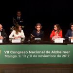 La Reina Sofía destaca la labor de los familiares de enfermos de Alzheimer