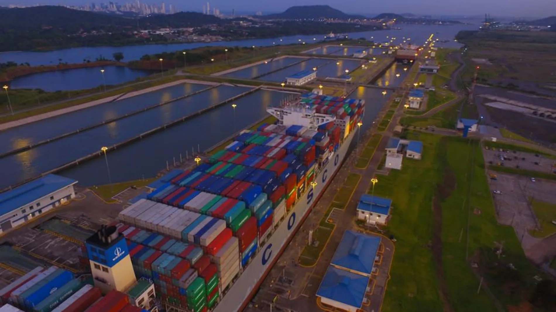 Sacyr pierde un arbitraje del Canal de Panamá de 225 millones