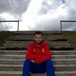 Nacho: «Me gustaba ponerme de portero»