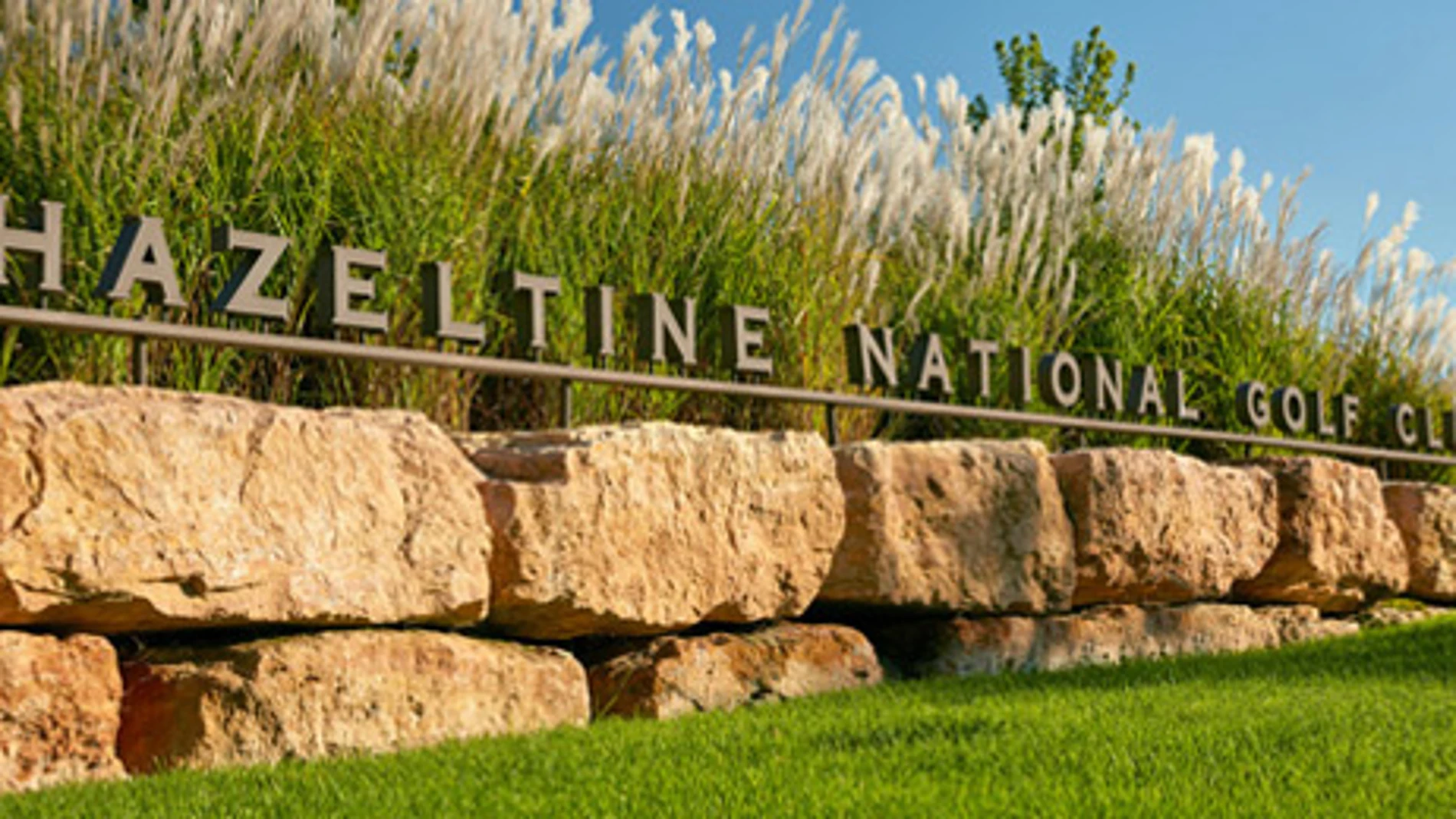 Hazeltine National Golf Club