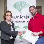  Fundación Unicaja Jaén renueva su colaboración con las actividades culturales de la asociación Másquecuentos
