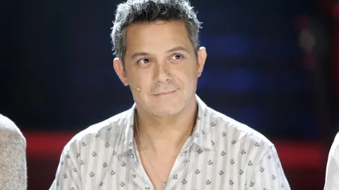 El cantante Alejandro Sanz / Foto: Gtres