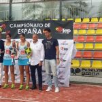 Mapi y Majo Sánchez Alayeto, con el título de Campeonas de España