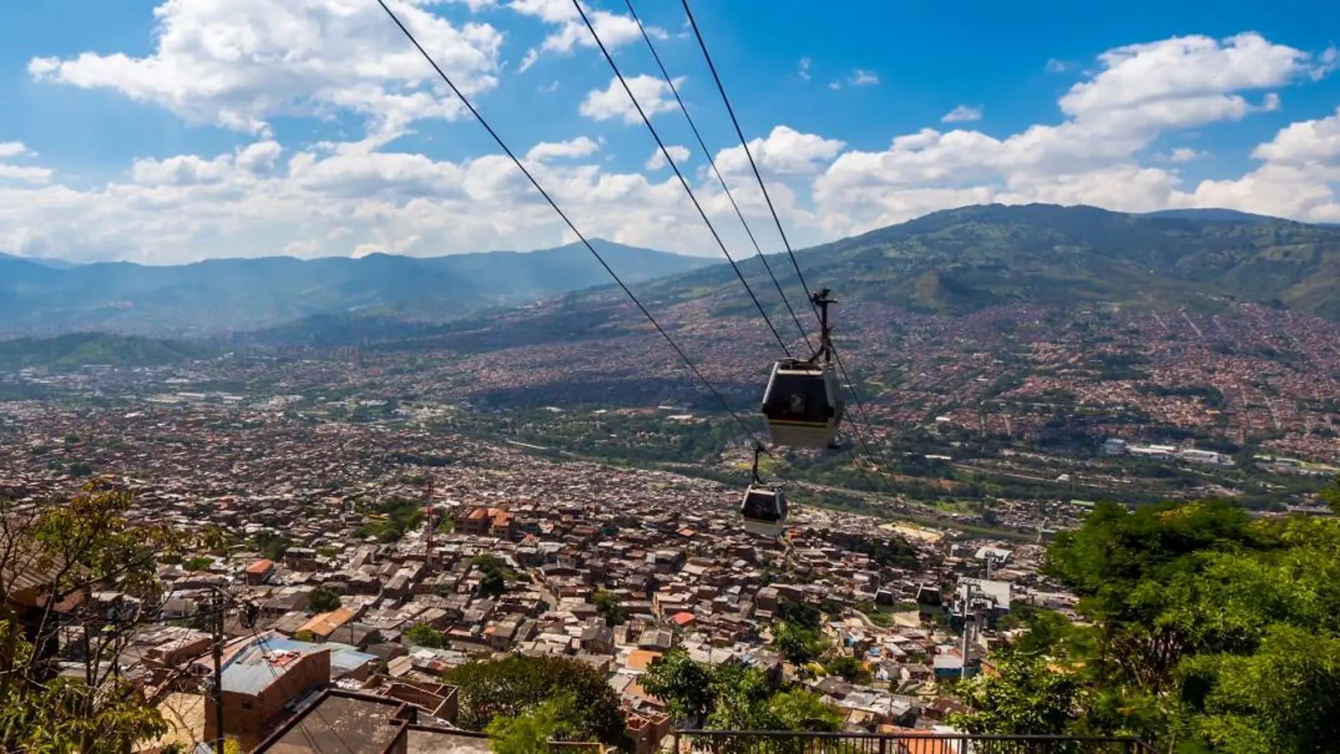Medellín, la ciudad que venció a la violencia