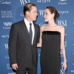 La pareja, en los premios Innovators de WSJ Magazine en 2015