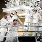 «La pasajera», de enorme carga dramática, es una de las óperas que llegará por vez primera al coliseo