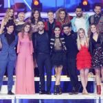 Los 16 concursantes de OT 2017
