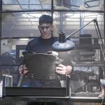 John Bernthal, el protagonista de la serie